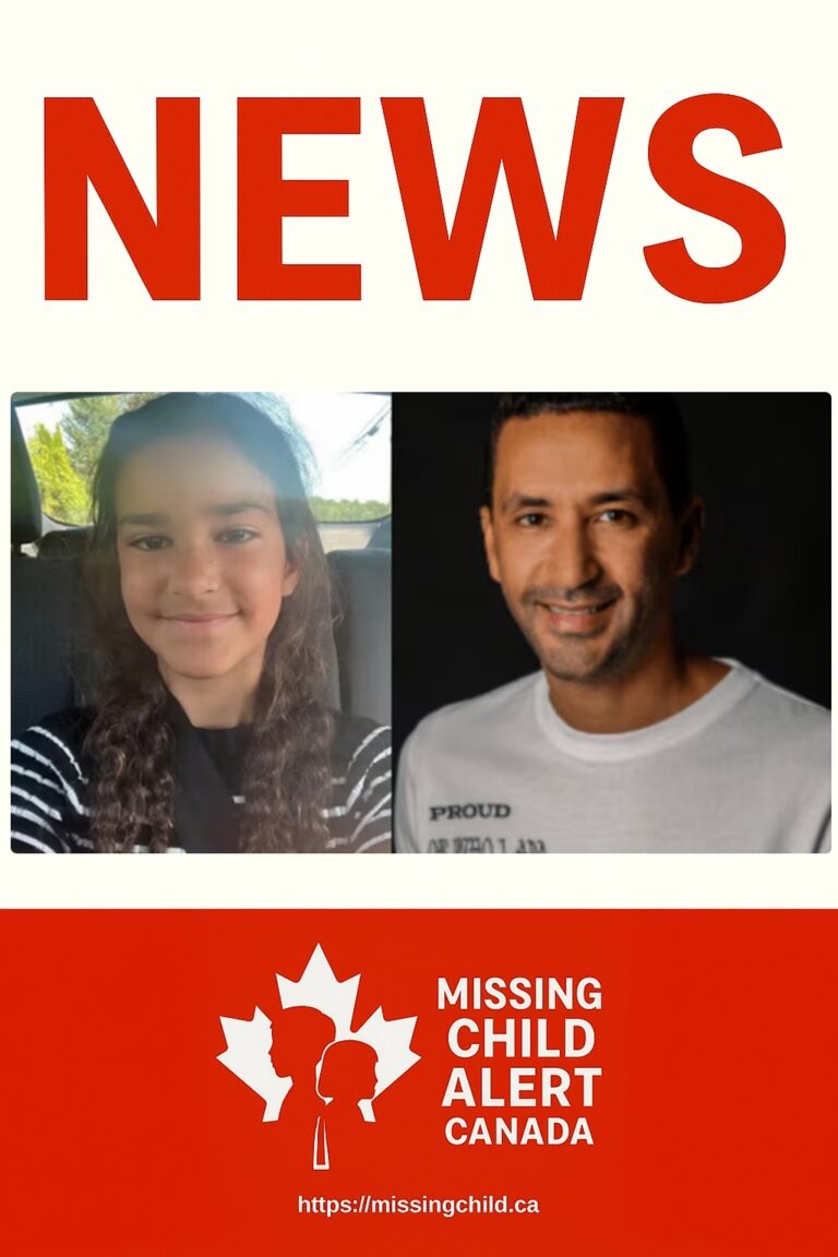 Dad of Quebec girl found dead in New York state is in police custody ...