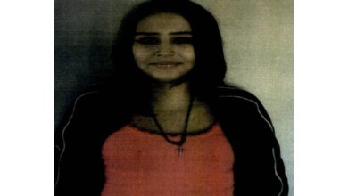 Photo of missing person Breanna Merasty-Bloomfield, age 15, from Prince Albert, Saskatchewan.