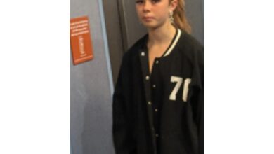 Photo of missing girl Halo, age 11, from Brantford, Ontario.