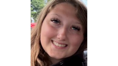 Photo of missing person Mathéa Dubreuil, age 15, from Mirabel, QC.