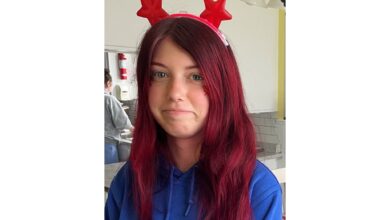Photo of missing girl Bryanna Sabattis-Cameron, age 15, from Saint John, New Brunswick