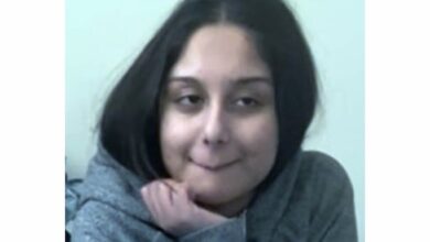 Photo of missing youth Javeria, age 15, from Toronto, Ontario.