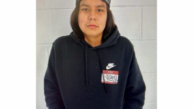 Photo of missing boy Émélio Poucachiche, age 16, from Val-d’Or, Quebec.