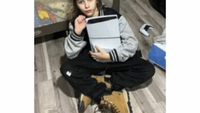 Photo of missing boy Bentley Cormier Roberts, age 13, from Moncton, New Brunswick.