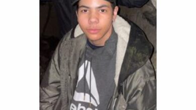 Photo of missing boy Theo, age 15, from Flesherton, Ontario