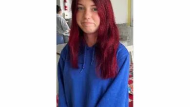 Photo of missing girl Bryanna Sabattis-Cameron, 15, from Wards Creek, New Brunswick