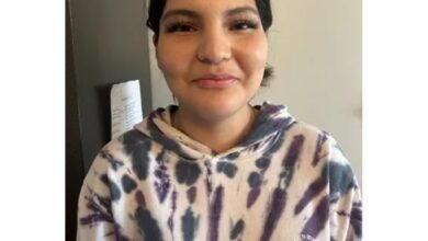 Photo of missing child Chaliss Severight-Lavallee, 12, from Regina, Saskatchewan